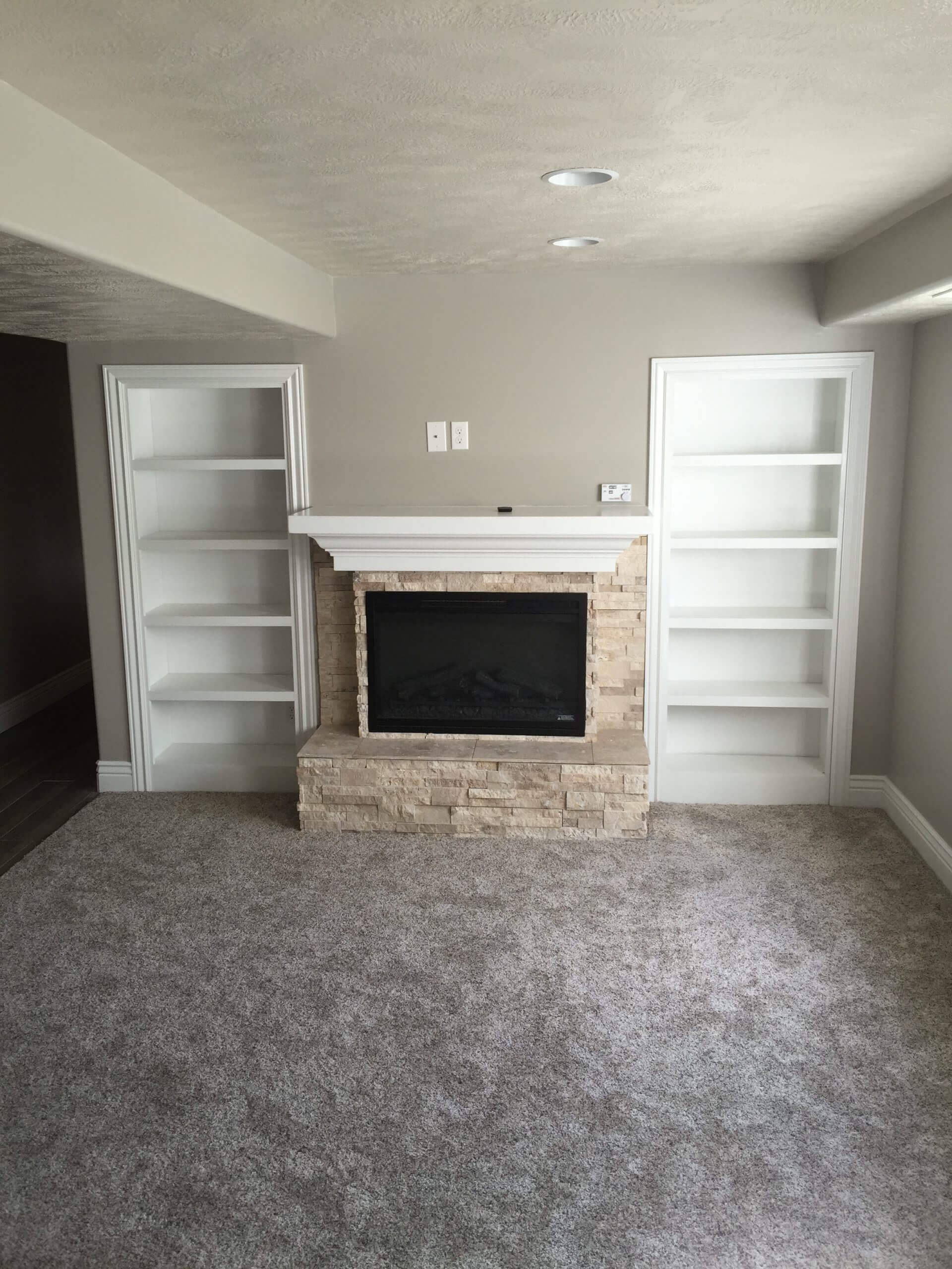 Stunning Theater Rooms | Utah Basement Builders