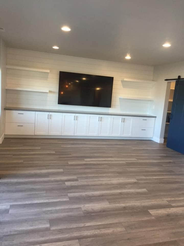 Stunning Theater Rooms | Utah Basement Builders