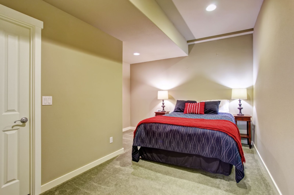 8 Design Considerations When Setting Up a Basement Bedroom