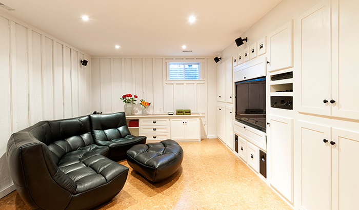 Finishing Your Basement: 11 Tips for Creating the Ultimate Multipurpose Room
