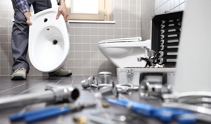 Things To Know About Plumbing and Drainage in a Basement Bathroom