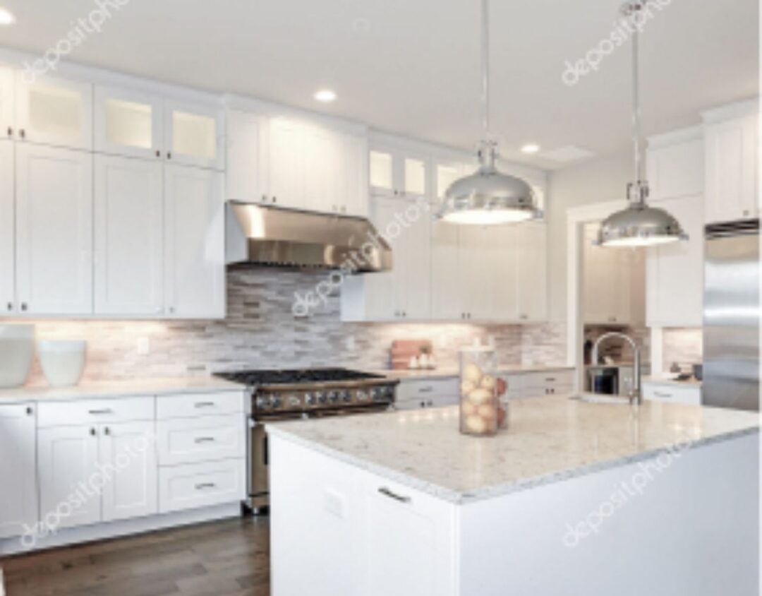 Modern Kitchen Redesign - Renovate Ease