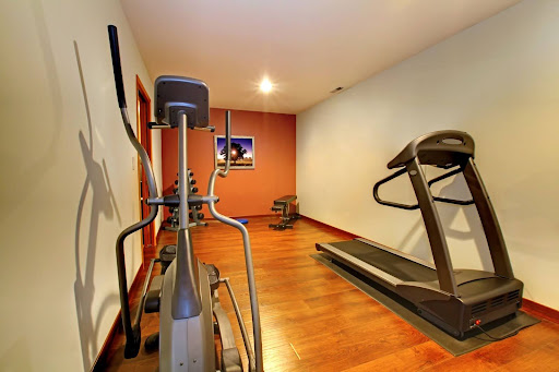 Setting up a home gym
