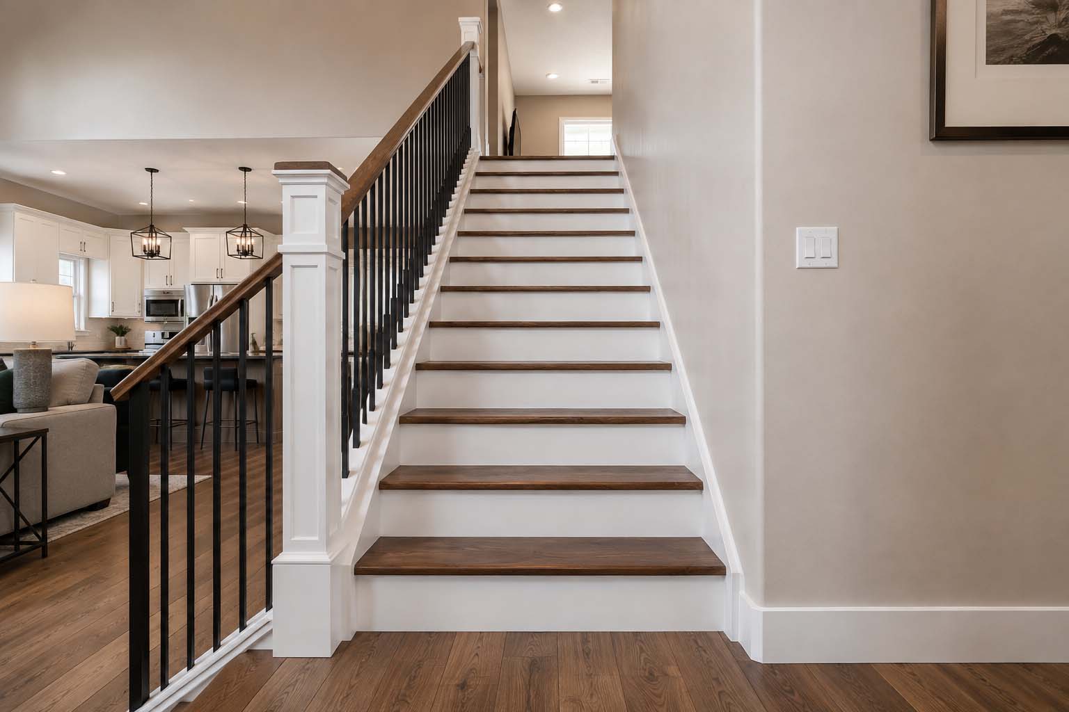 Stairs
