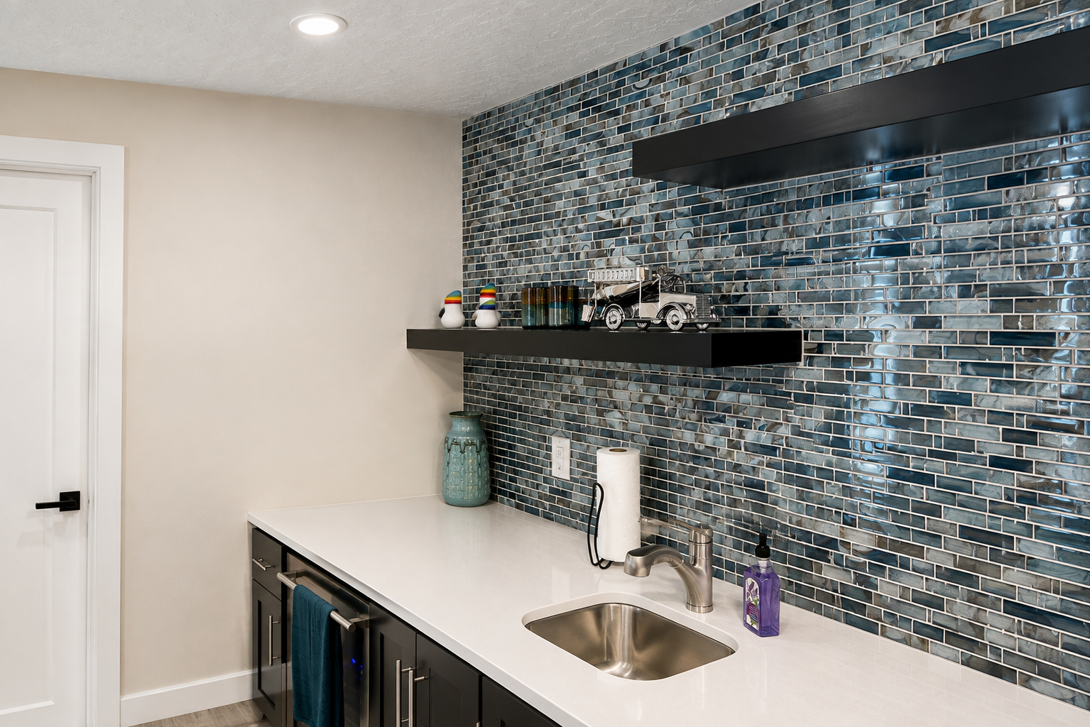 Floating Shelves